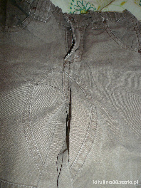 Spodnie 5 10 15