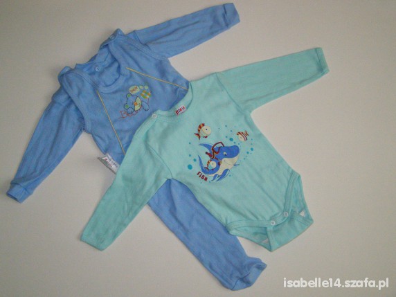 74 NOWE ZESTAW BODY I PAJAC Z KAFTANIKIEM