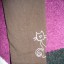 legginsy getry z kotkiem 104