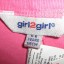 Spodenki Girl2Girl 5 do 6 lat