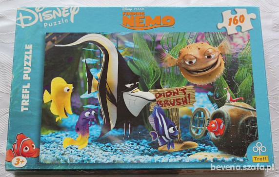 Puzzle NEMO