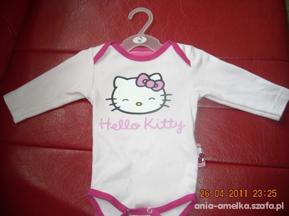 Body HELLO KITTY