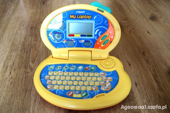 Laptop edukacyjny firmy Vtech