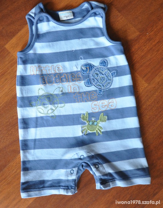 Rampers 62cm KappAhl