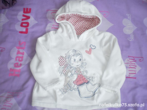 NEXT BLUZA Z KOLEKCJA LALA DLA DZIEWCZYNKI