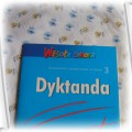 Dyktanda klasa 3