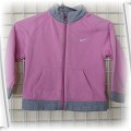 różowa bluza NIKE