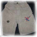 spodenki spider man 98