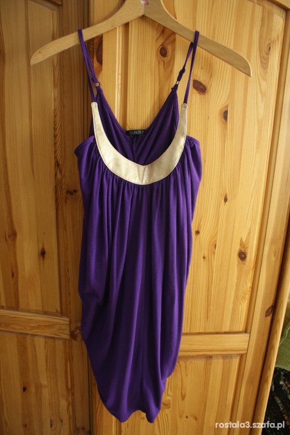 TUNIKA CIĄŻOWA CUBUS 38