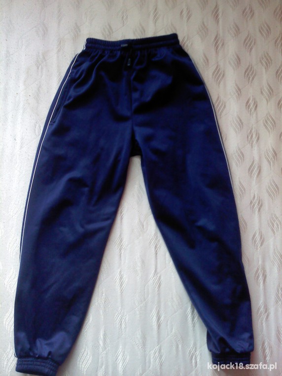 2 pary spodni dresowych