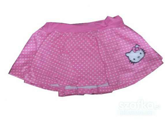 Spódniczka z majtusiami Hello Kitty rozm 86 HQM