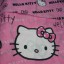 posciel hello kitty 135 na 200cm