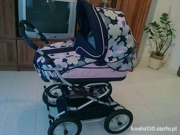 WÓZEK BEBECAR STYLE AT