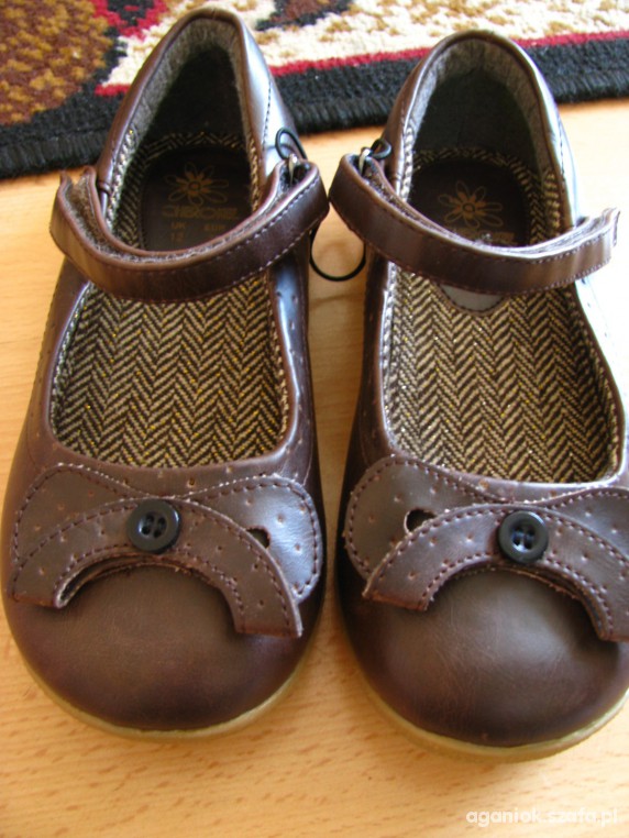 NOWE pantofle Cherokee r31 wkl 20cm
