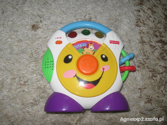 Fisher price Radio