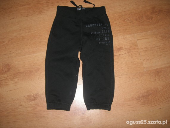 NowevSpodnie dresy HM 92