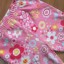legginsy rozmiar 9 do 12 miesięcy