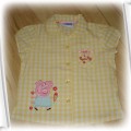 PEPPA PIG GEORGE BLUZECZKA PEPPA 2 3 LATKA