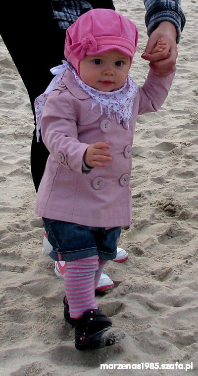 OKAZJA JAK NOWY Płaszczyk reserved 62