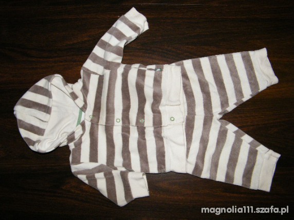 DRESIK WELUROWY body na krótki rękaw GRATIS