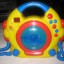 Odtwarzacz CD karaoke CLATRONIC