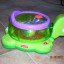 ŻÓŁW FISHER PRICE GRAJĄCY Z PIŁECZKAMI