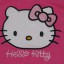 jak nowa Hello Kitty 62 68 74cm