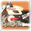MOTOR LEGO TANIO OKAZJA POJAZD MOTOCYKL