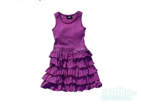 sukienka hm