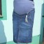Spódnica jeans S