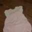 Sukienka bombka bluzeczka 3msc