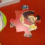 Puzzle Toy Story 24 MAXI Trefl i paletki Nowe