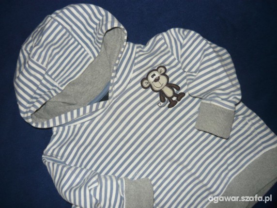 Bluza NEXT 92 z małpką