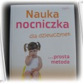 Nauka nocniczka dla dziewczynek Z WYSYŁKĄ