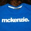 McKenzie 18m 24m 86cm 92cm koszulka niebieska