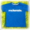McKenzie 18m 24m 86cm 92cm koszulka niebieska