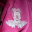 Welurowa bluza Disney 80 Z Myszką Miki