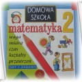 Matematyka domowa szkoła gry i zabawy