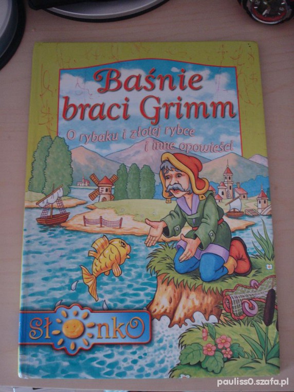 Baśnie Braci Grimm