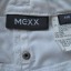 MEXX 140 spodnie białe rybaczki spodenki