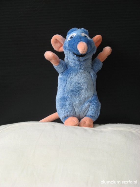 ratatuj oryginalny DISNEY Pixar