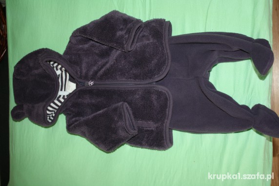 Dresik dwuczęściowy dla niemowlaka