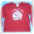 czerwona H&M hello kitty rozm 92