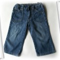 Tommy Hilfiger spodnie jeansy na 2 latka