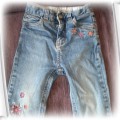jeansy dla dziewczynki 92 HM