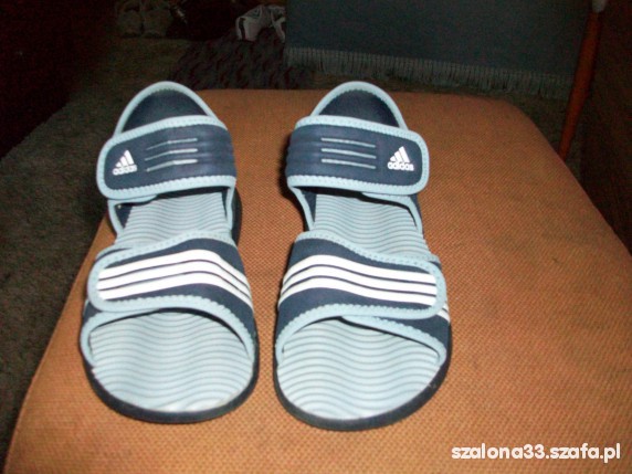 adidas sandałki