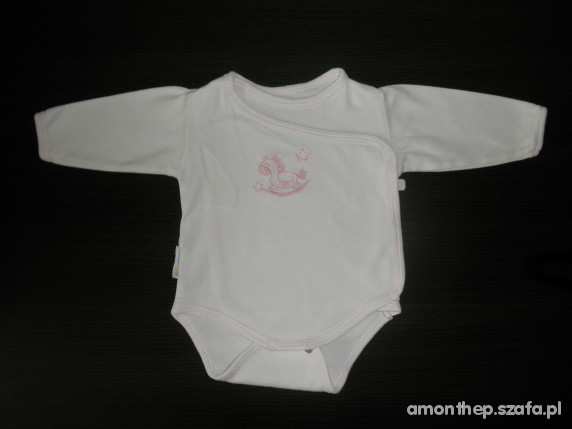 Body z długim rękawem