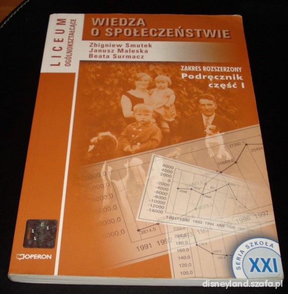 WOS zakres rozszerzony OPERON cz I