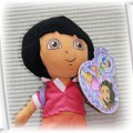 DORA maskotka