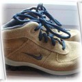 NIKE sportowe trzewiki wiosna jesie r 31 wkl 19 cm